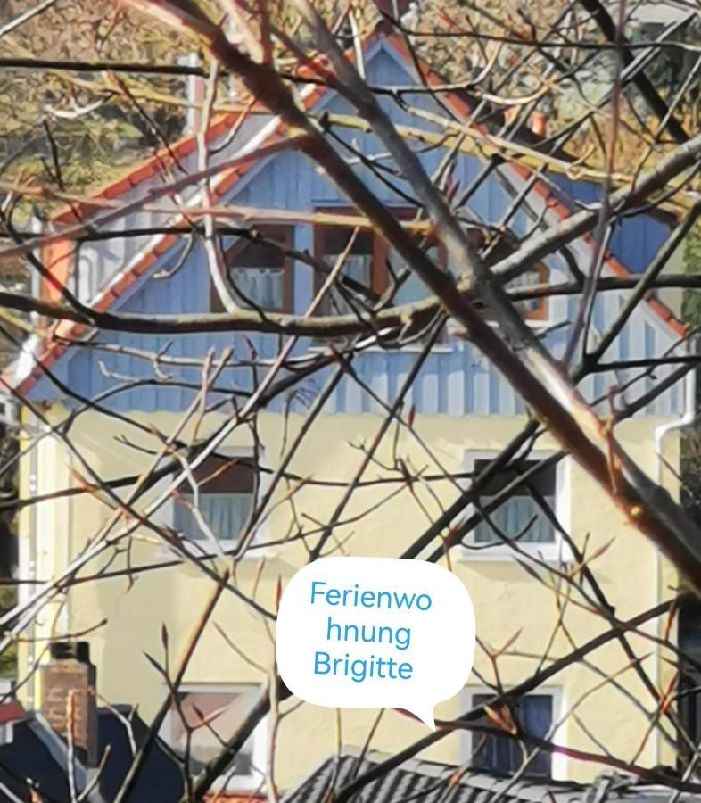 Ferienwohnung Brigitte Reichelsheim Exterior foto