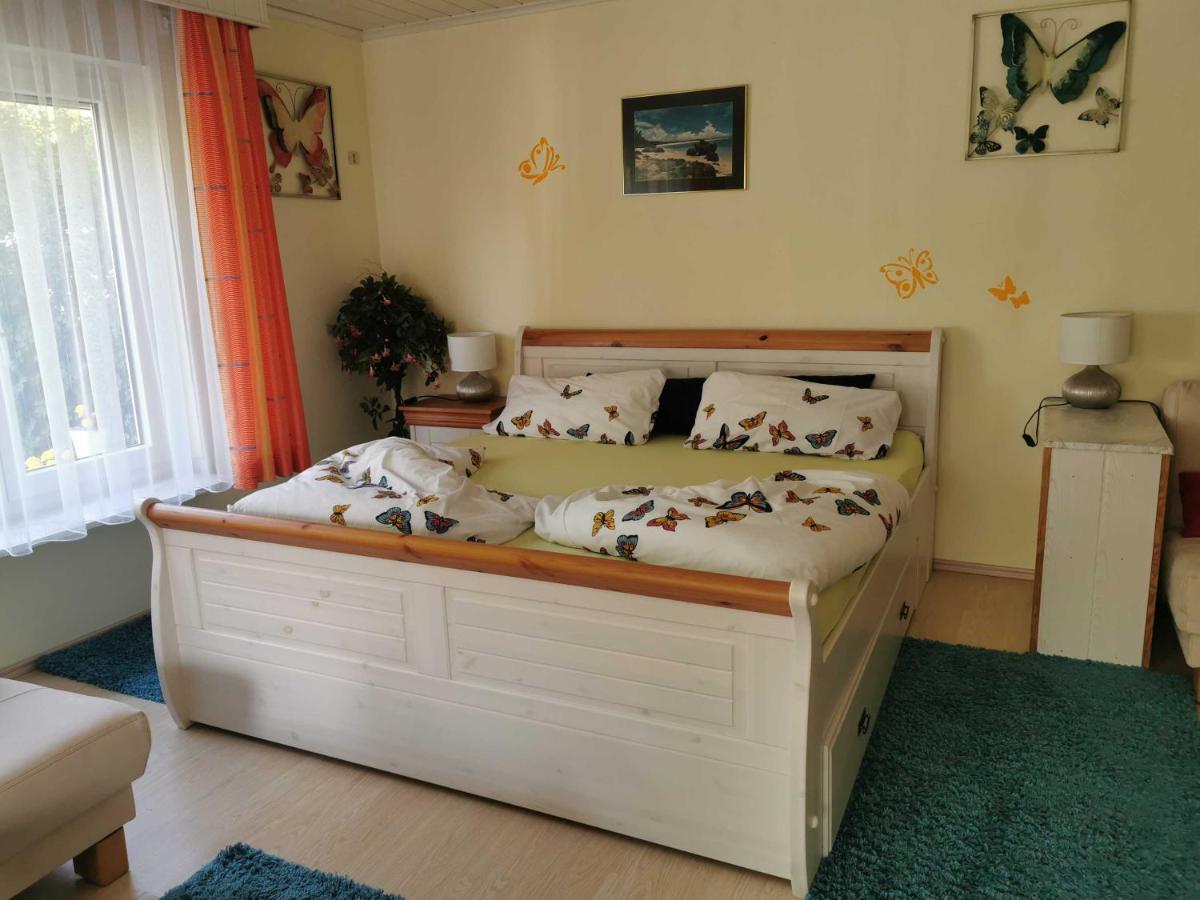 Ferienwohnung Brigitte Reichelsheim Exterior foto