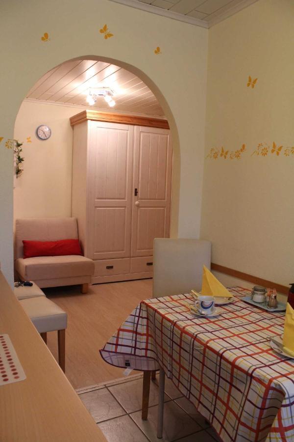 Ferienwohnung Brigitte Reichelsheim Exterior foto