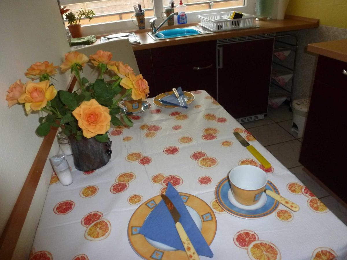 Ferienwohnung Brigitte Reichelsheim Exterior foto