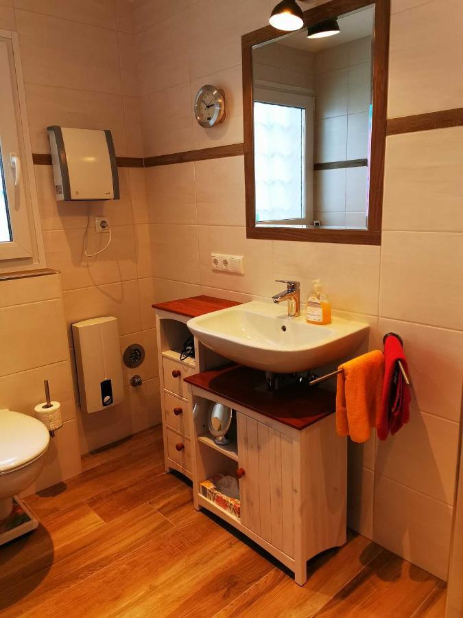 Ferienwohnung Brigitte Reichelsheim Exterior foto
