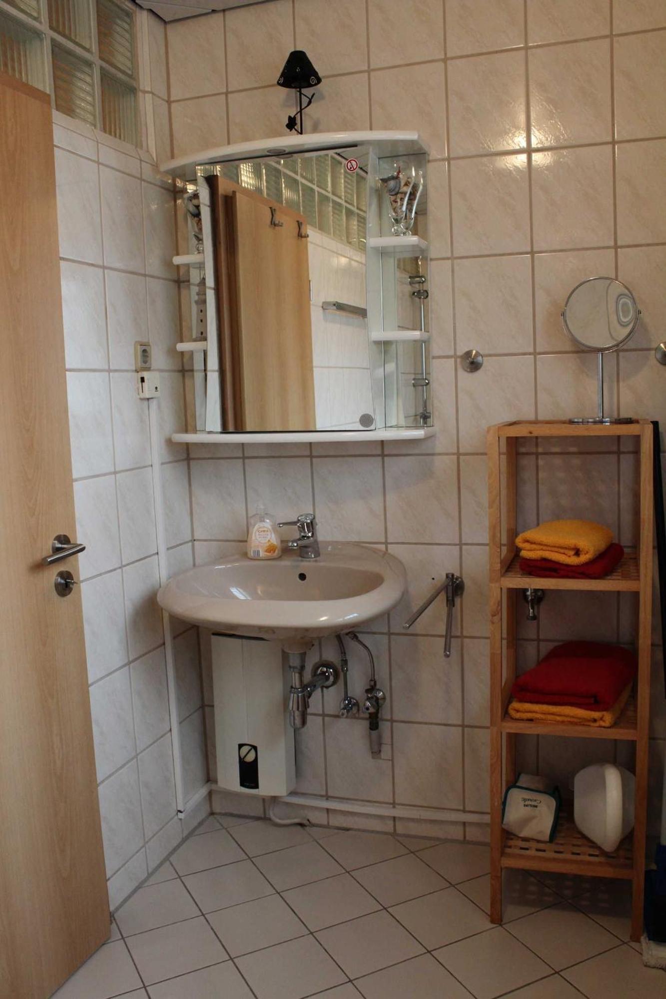 Ferienwohnung Brigitte Reichelsheim Exterior foto